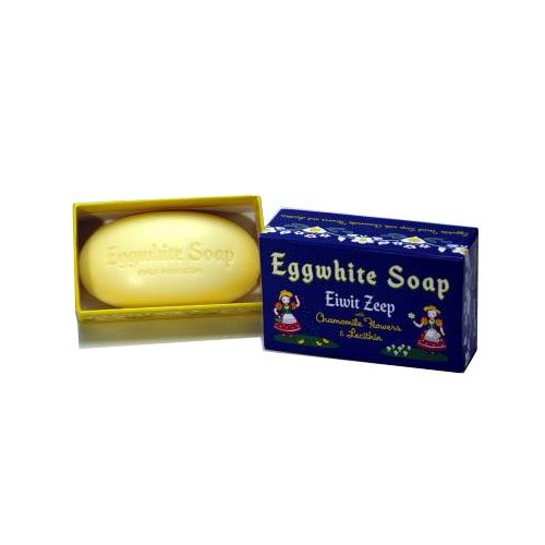 Eggwhite Facial Soap 30
