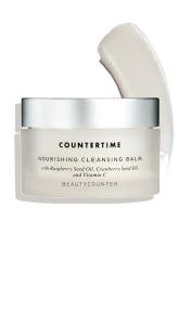 Beauty counter cleansing balm