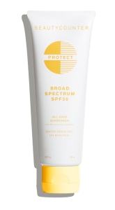 Beauty counter Protect All Over Sunscreen